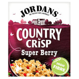 Jordans Super Berry Country Crisp 500g cereals Sainsburys   