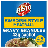 Bisto Swedish Style Meatball Gravy Sachet 43g - McGrocer