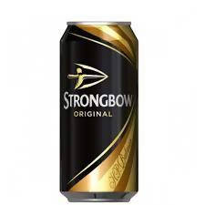 STRONGBOW CIDER 18 X 440ML