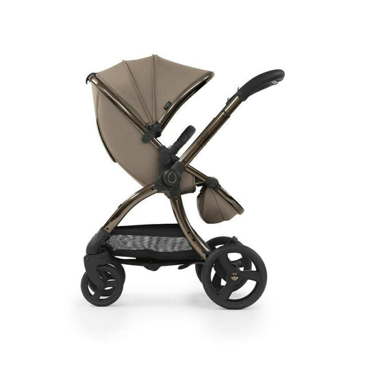 Egg 2 Luxury i-Size Bundle - Mink Baby Stroller McGrocer Direct   
