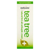 Nelsons Tea Tree Cream 30g GOODS Sainsburys   