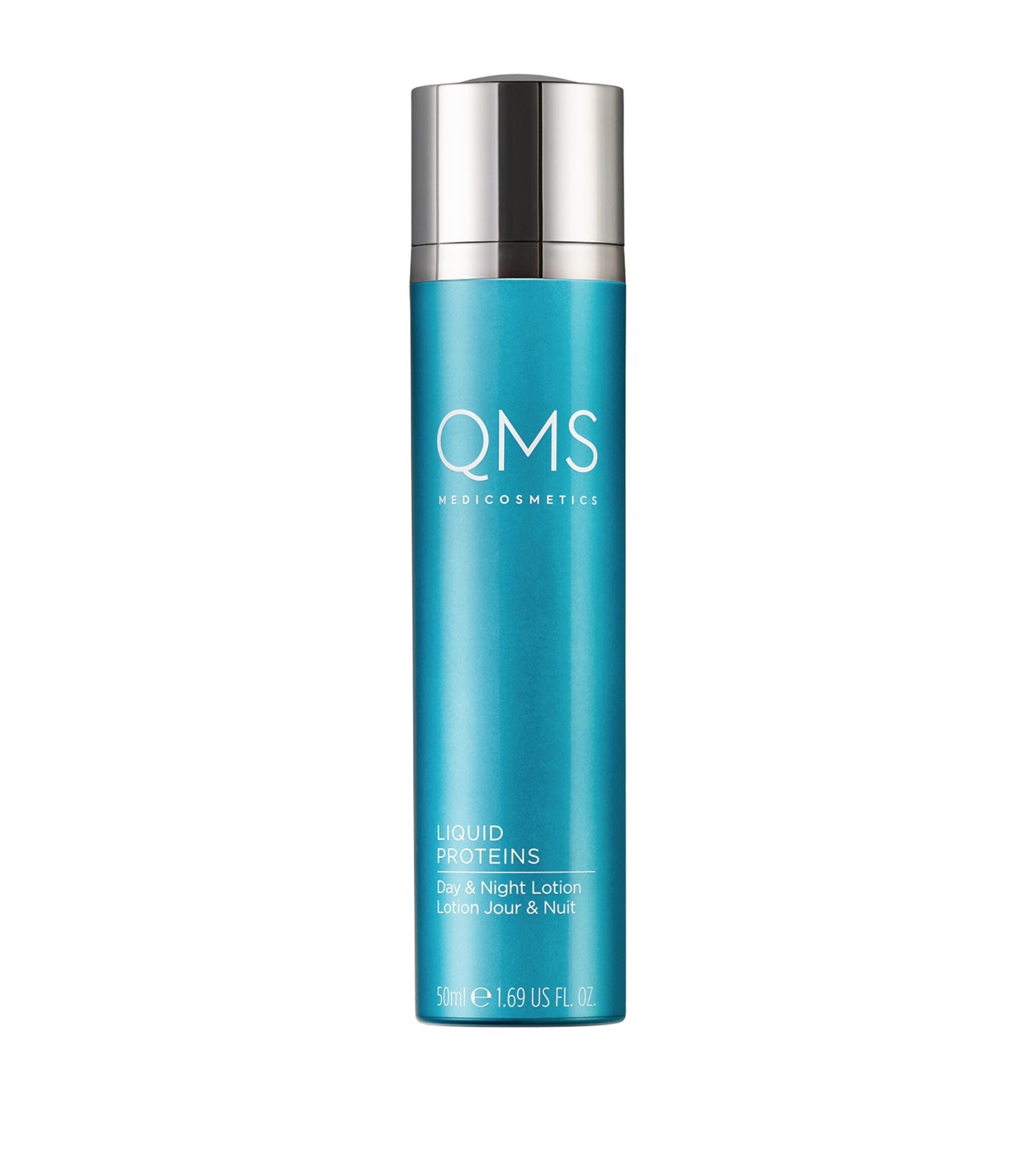 QMS LIQUID PROT DAY NIGHT LOTION 50ML 21 GOODS Harrods   