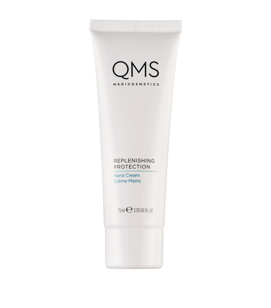 QMS REPLEN PROTECT HAND CREAM 75ML 21