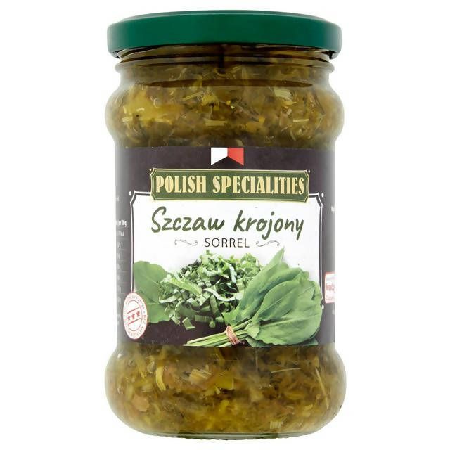 Polish Specialities Sorrel 280g Eastern European Sainsburys   