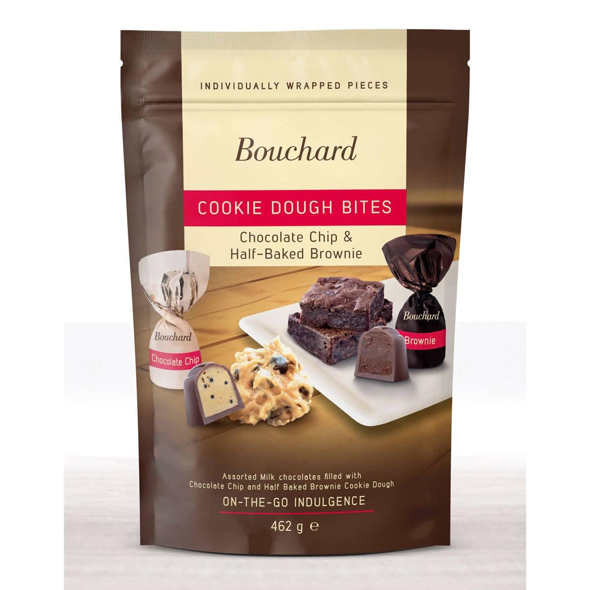 Bouchard Cookie Dough Bites, 462g Snacks Costco UK   