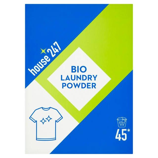 House 247 Bio Laundry Powder 3kg