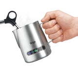 Sage Barista Express Bean to Cup Coffee Machine Including Milk Jug BES875UK - McGrocer