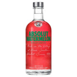 Absolut Watermelon Flavored Vodka 700ml Absolut Beefeater Malfy & Malibu Sainsburys   