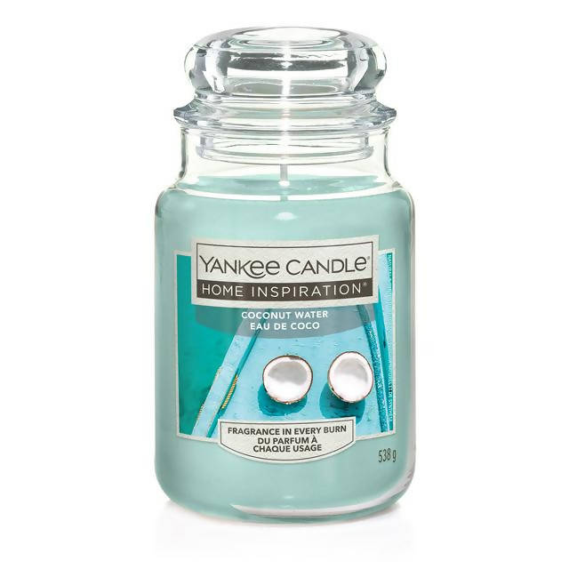 Yankee Candle Large Jar Coconut Water