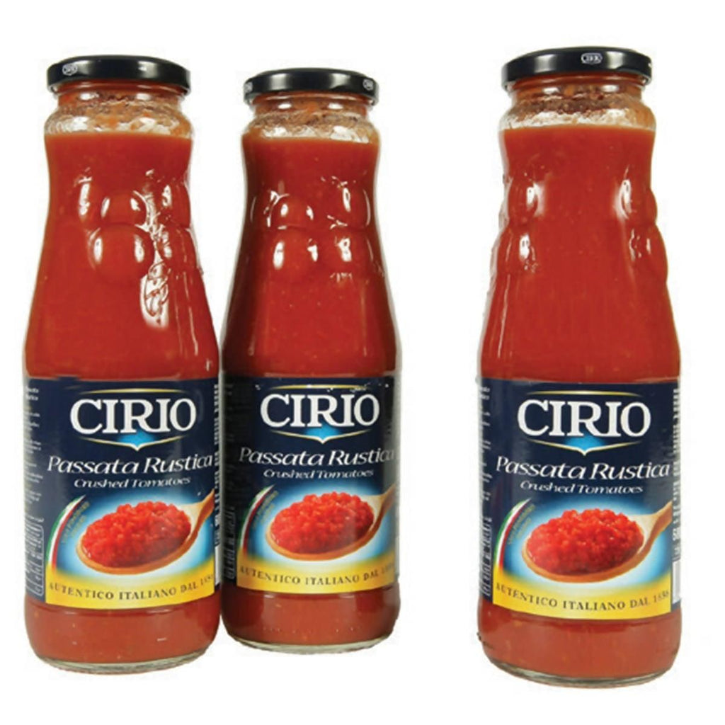 Cirio Rustica Passata, 3X680 g