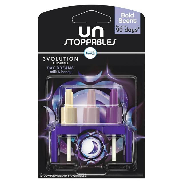 Unstoppables Plug In Dream Refill 20ml - McGrocer