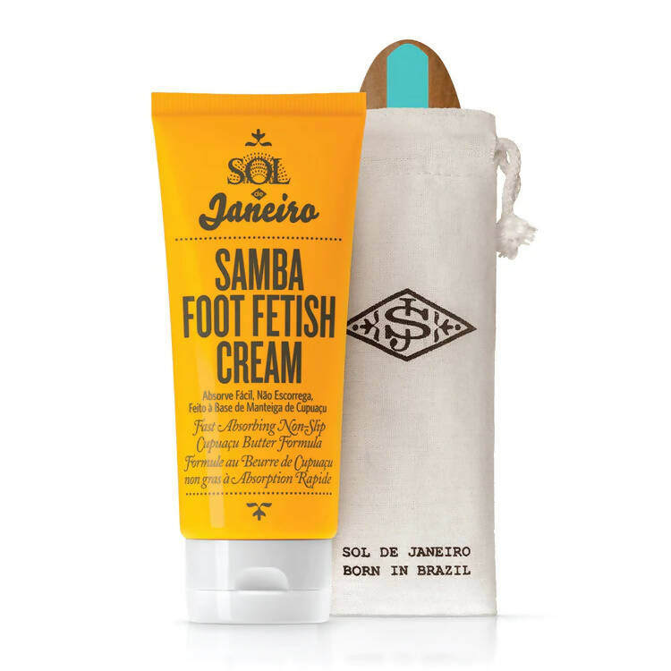 Sol de Janeiro - Samba Foot Fetish Care 90ml GOODS McGrocer Direct   