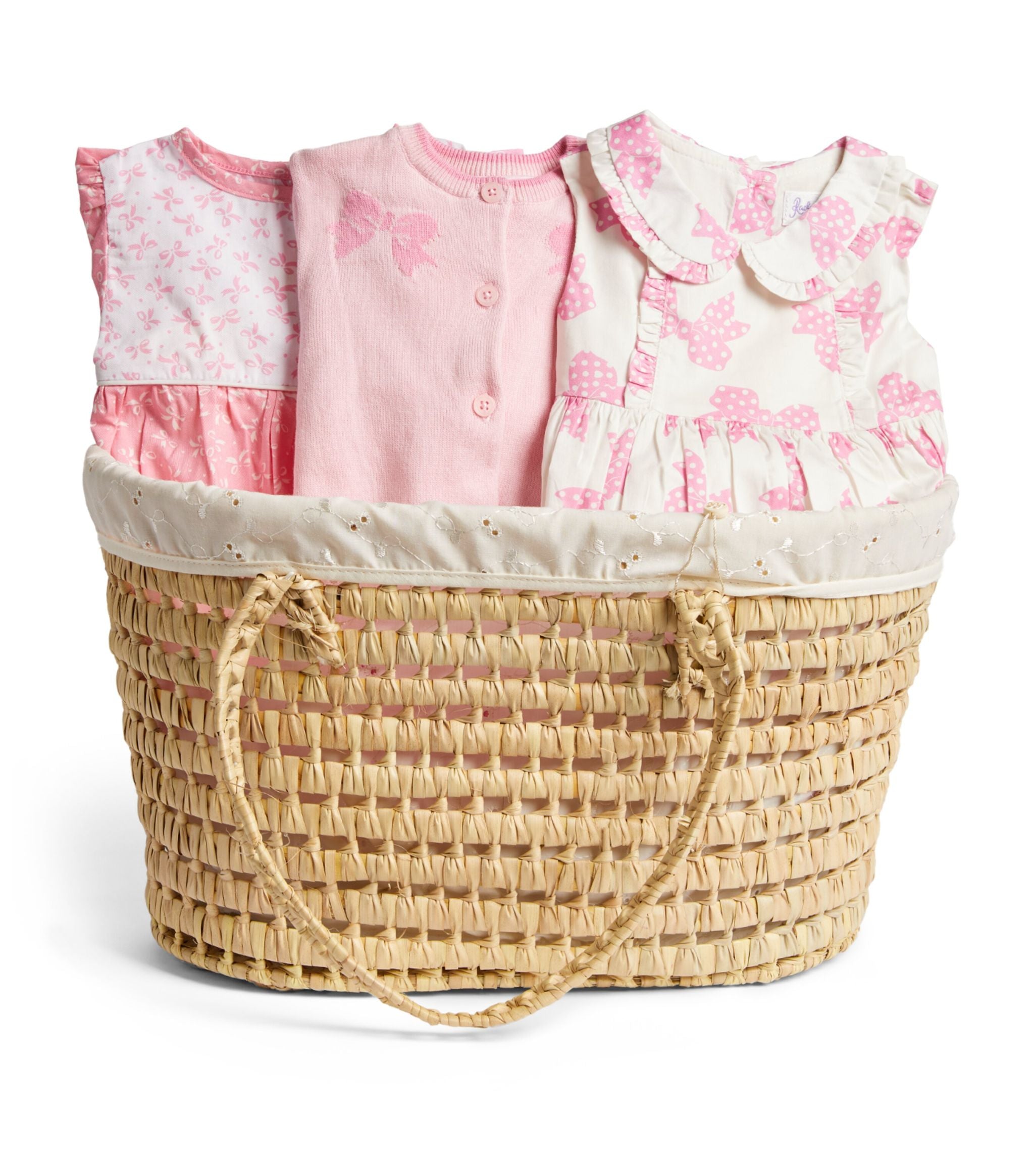 Baby Girl Gift Hamper (12 Months) GOODS Harrods   