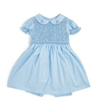 Embellished Smocked Dress And Bloomers Set (6-24 Months) GOODS Harrods