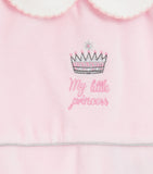 Embroidered Princess All-In-One (1-12 Months) Miscellaneous Harrods   