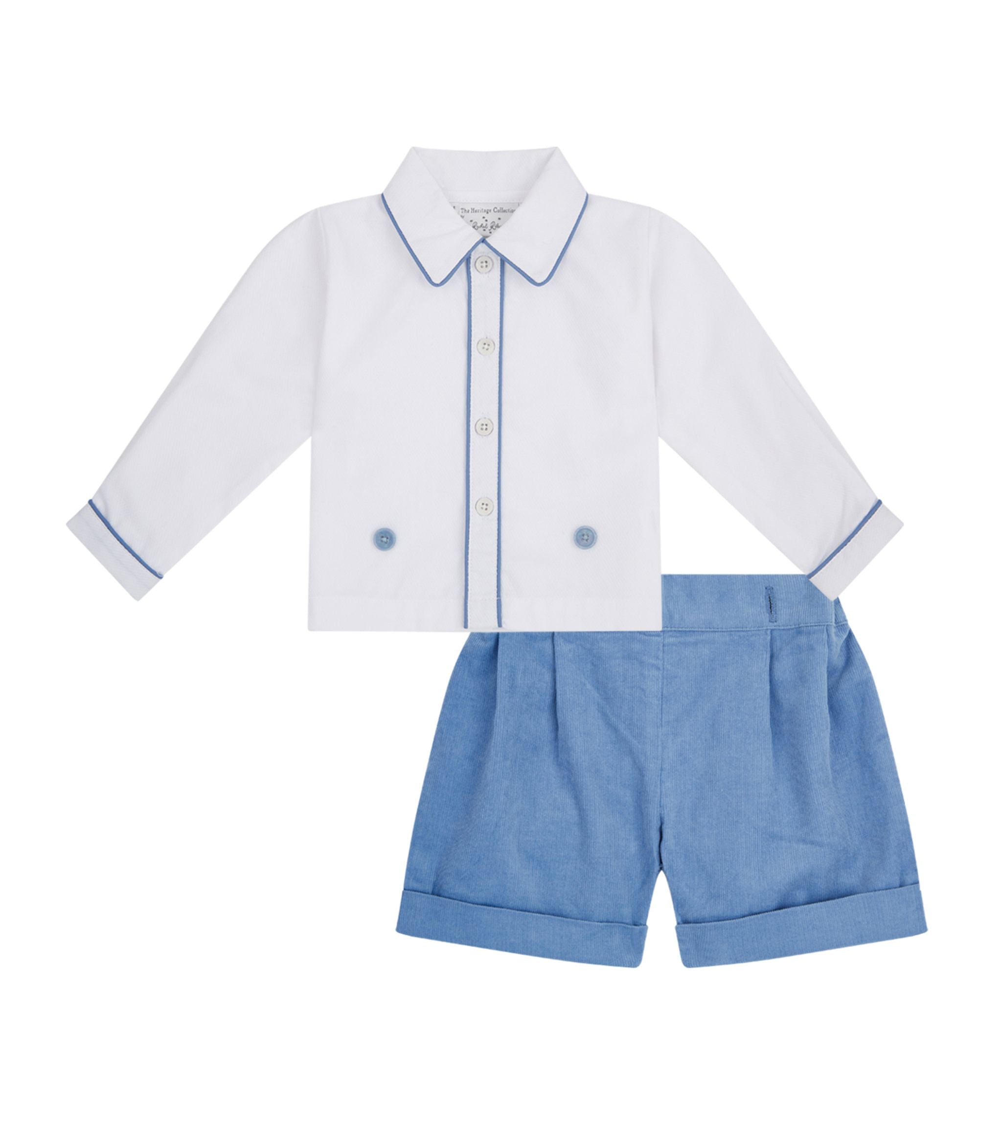 Shorts And Shirt Set GOODS Harrods   