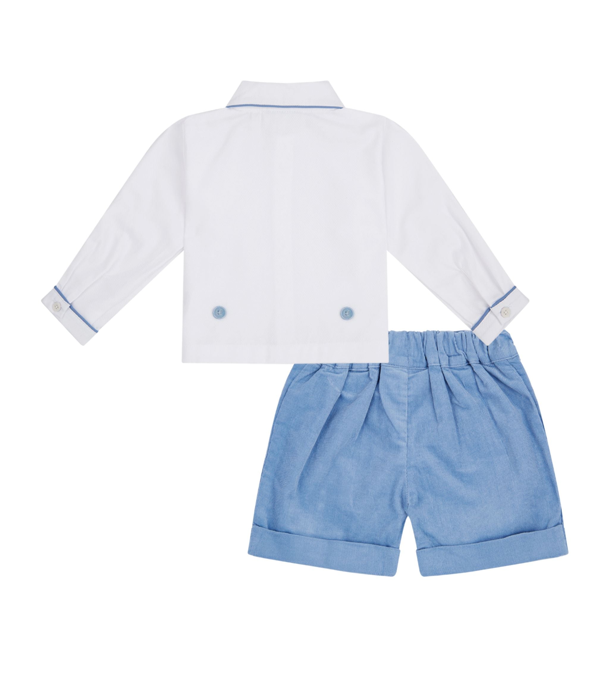 Shorts And Shirt Set GOODS Harrods   