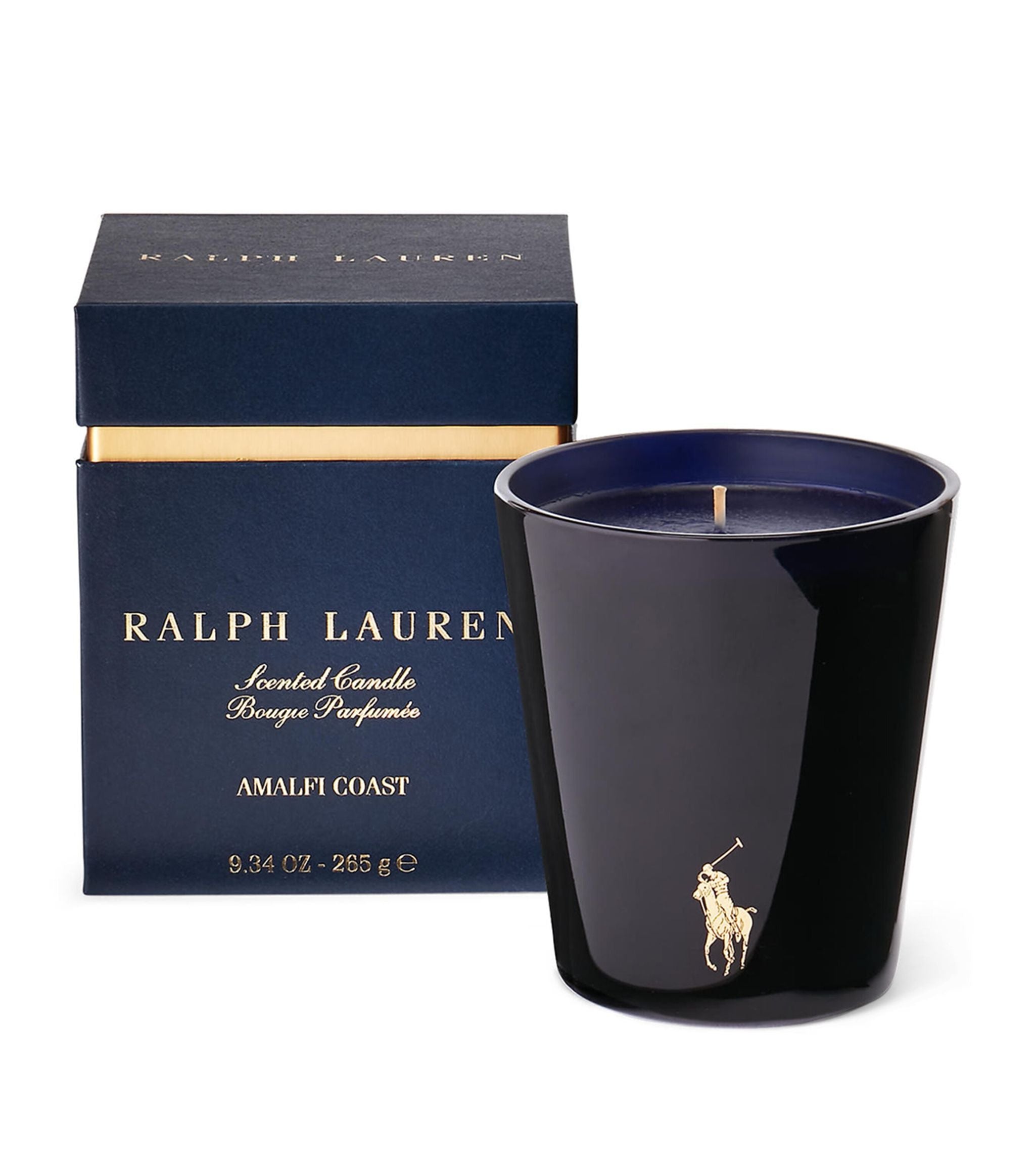 Amalfi Coast Candle (265g) GOODS Harrods   