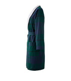 Archer Plaid Bathrobe Bedroom Harrods   