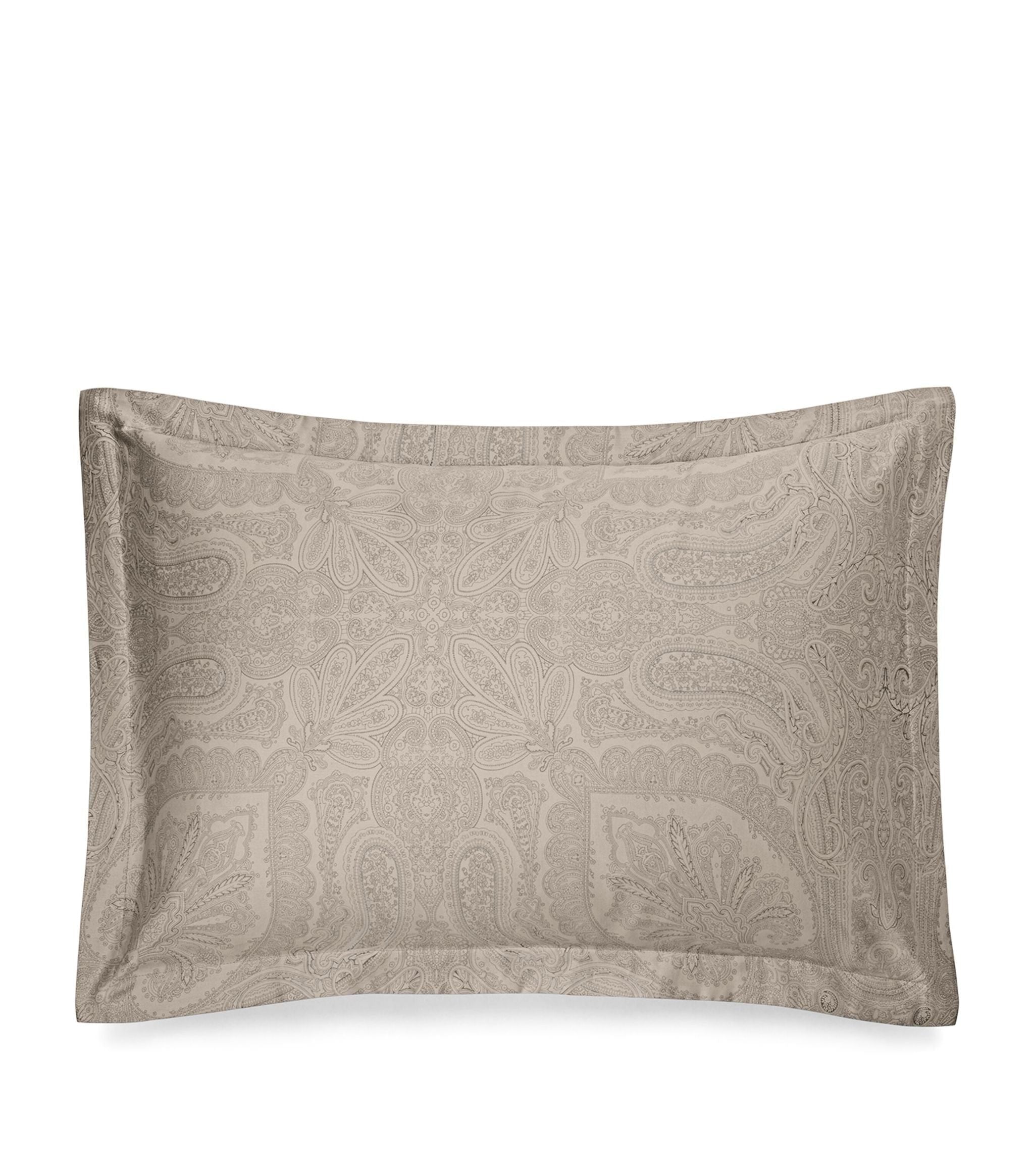 Doncaster King Oxford Sham (50cm x 90cm) GOODS Harrods   