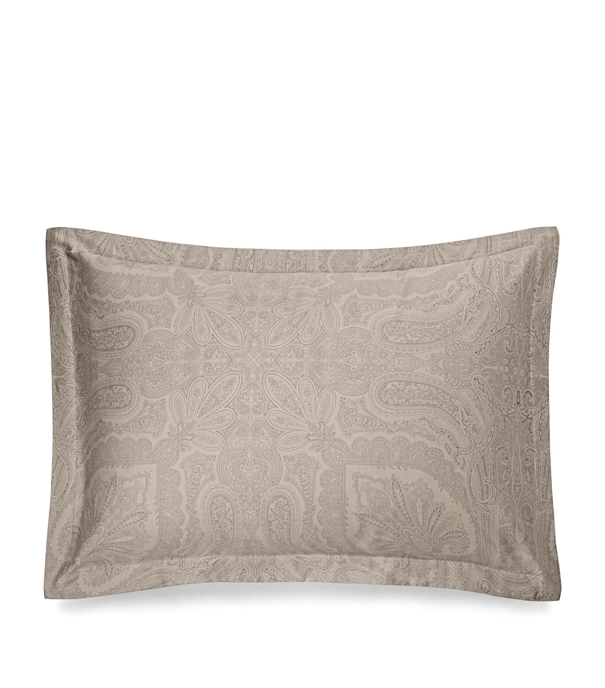 Doncaster Standard Oxford Sham (50cm x 75cm) GOODS Harrods   