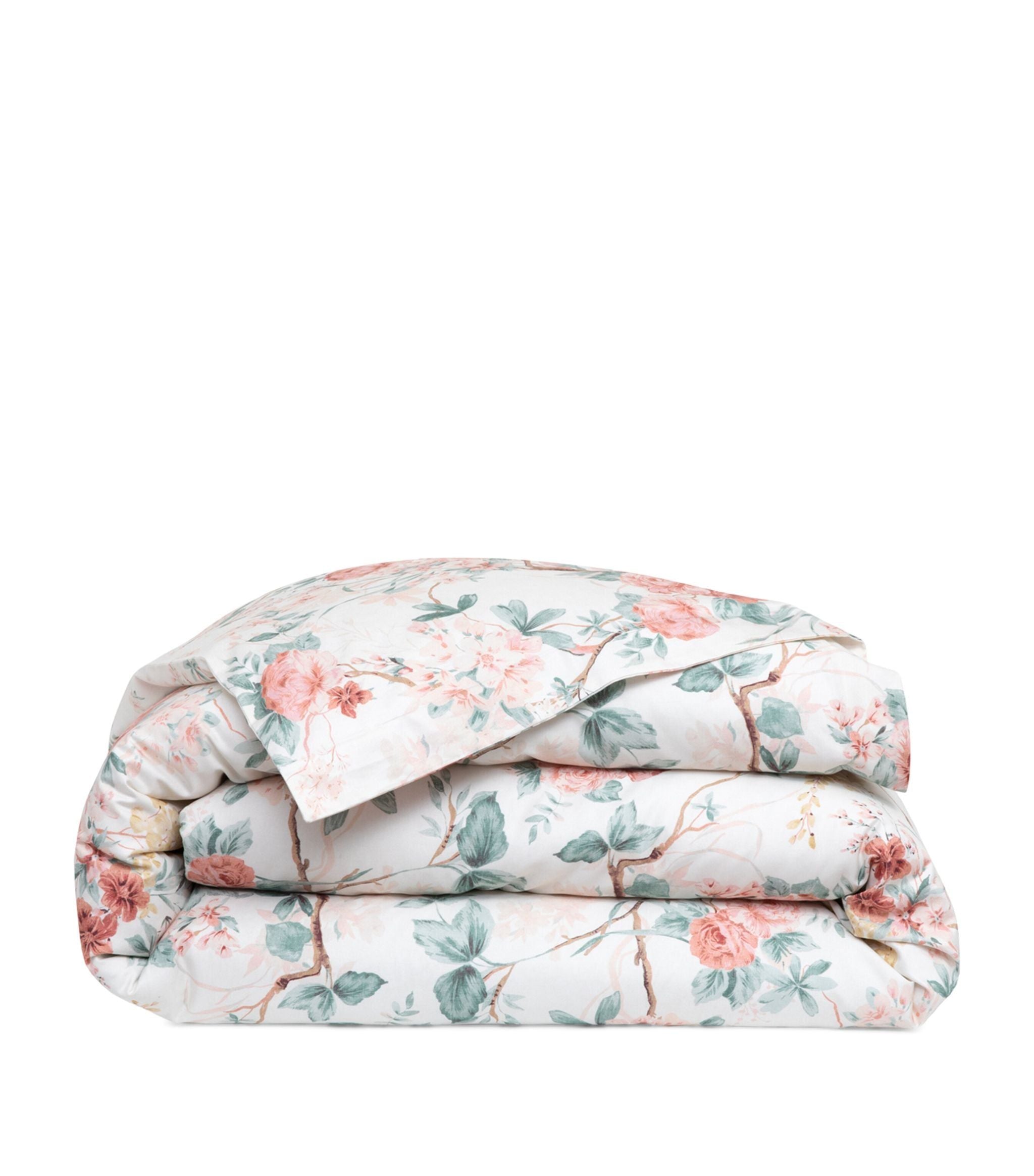 Elisabetta Double Duvet Cover (200cm x 200cm) GOODS Harrods   