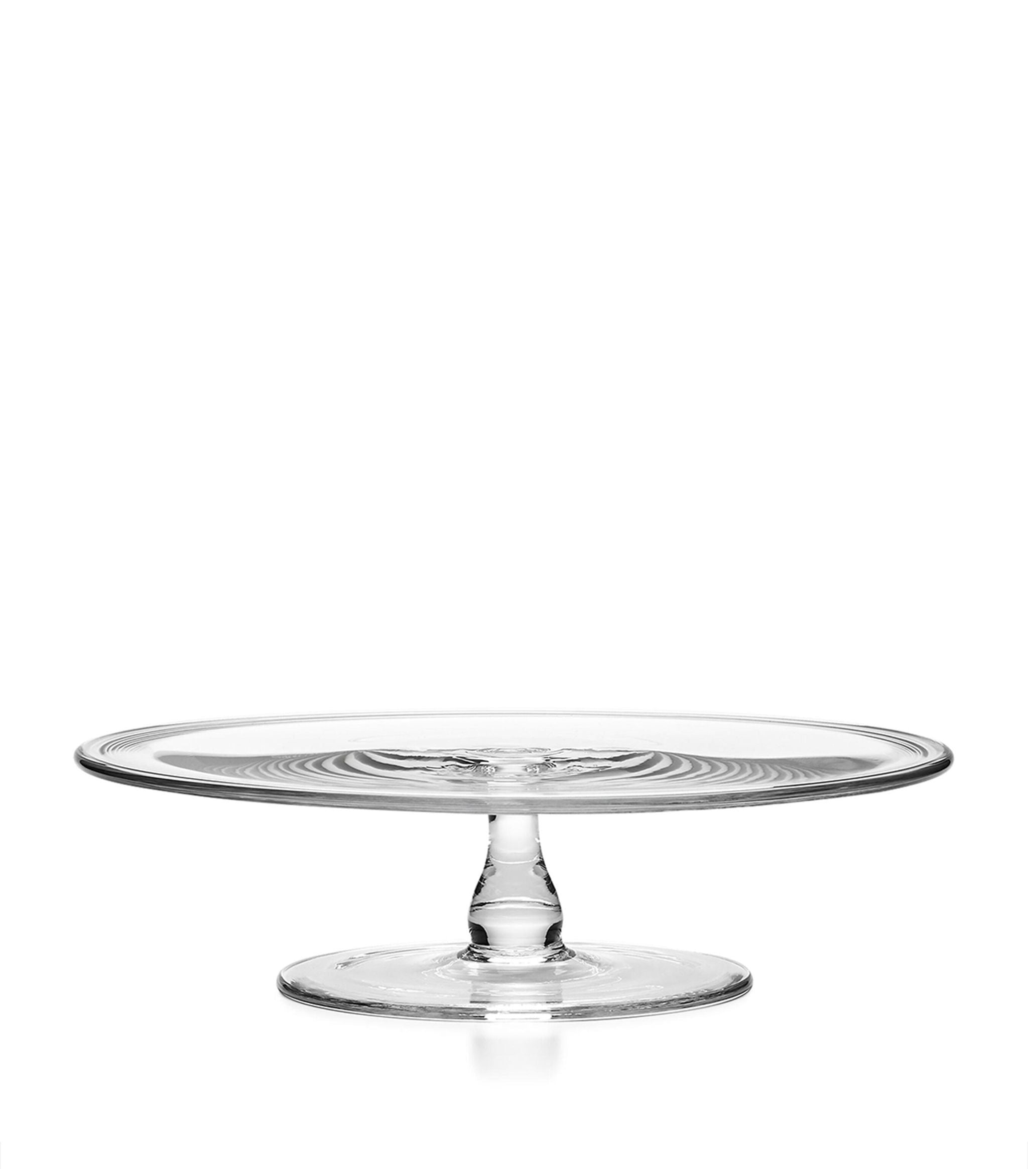 Ethan Cake Plate (29.5cm) GOODS Harrods   