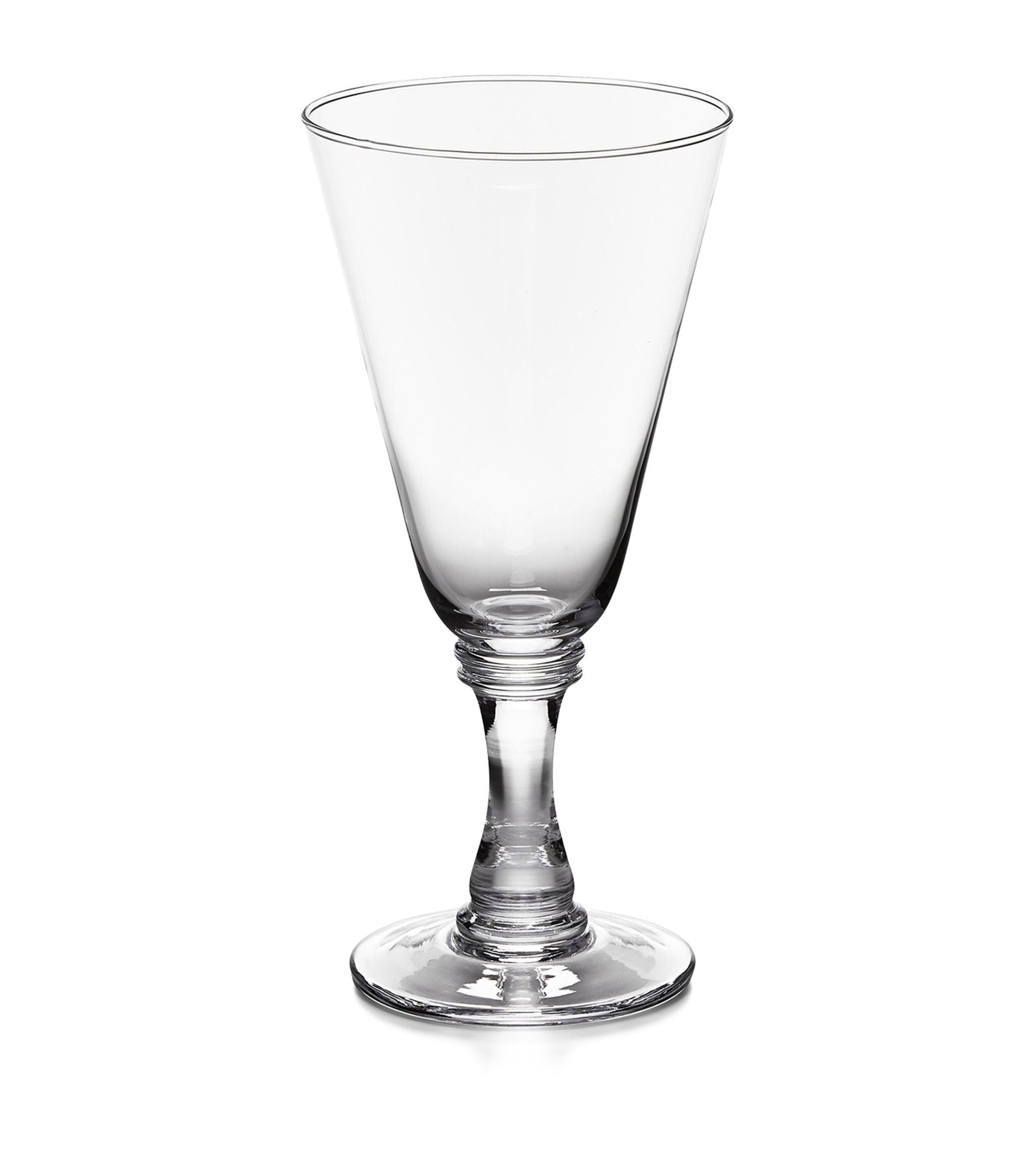 Ethan Red Wine Glass (340ml) GOODS Harrods   