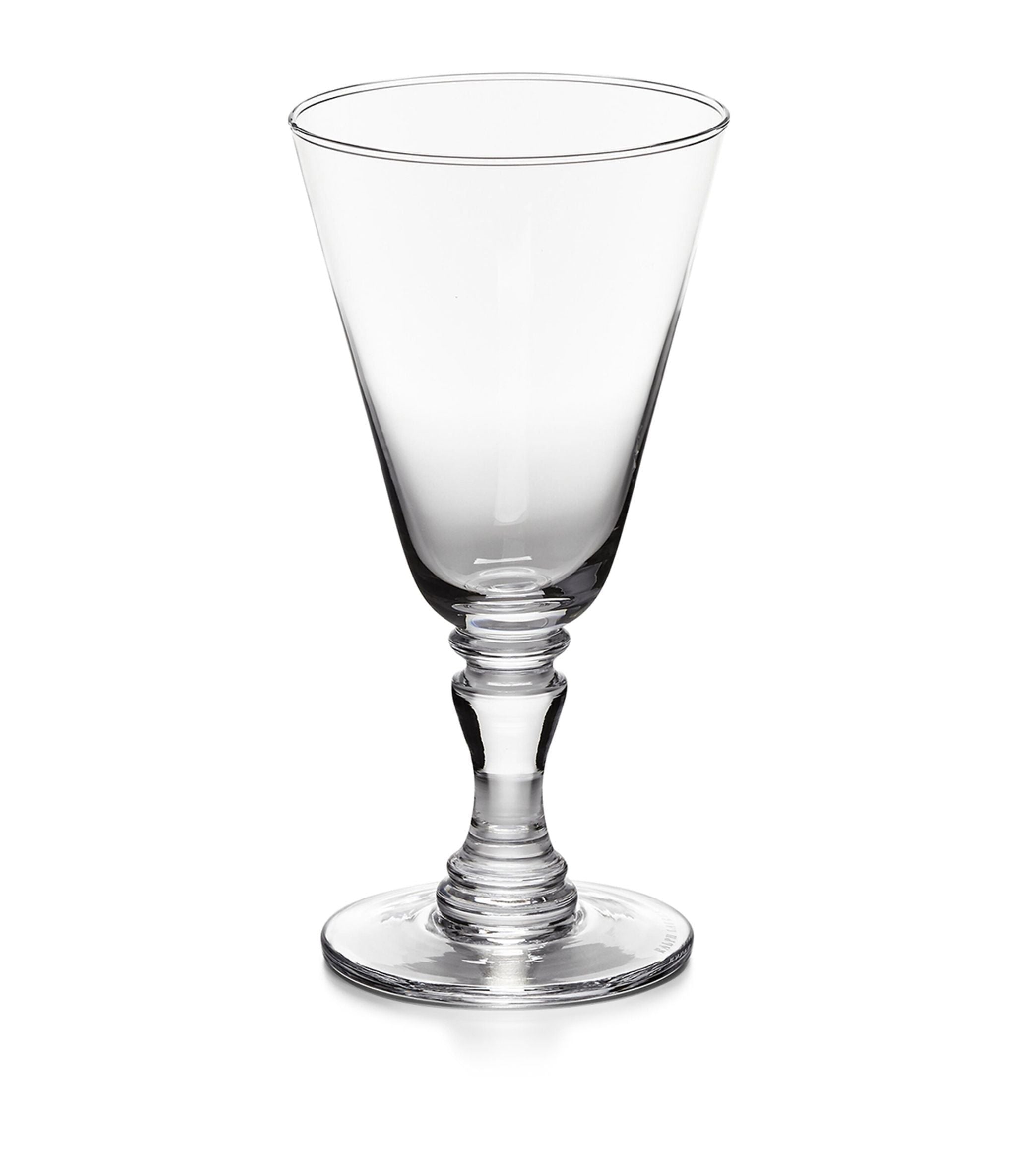 Ethan White Wine Glass (265ml) GOODS Harrods   