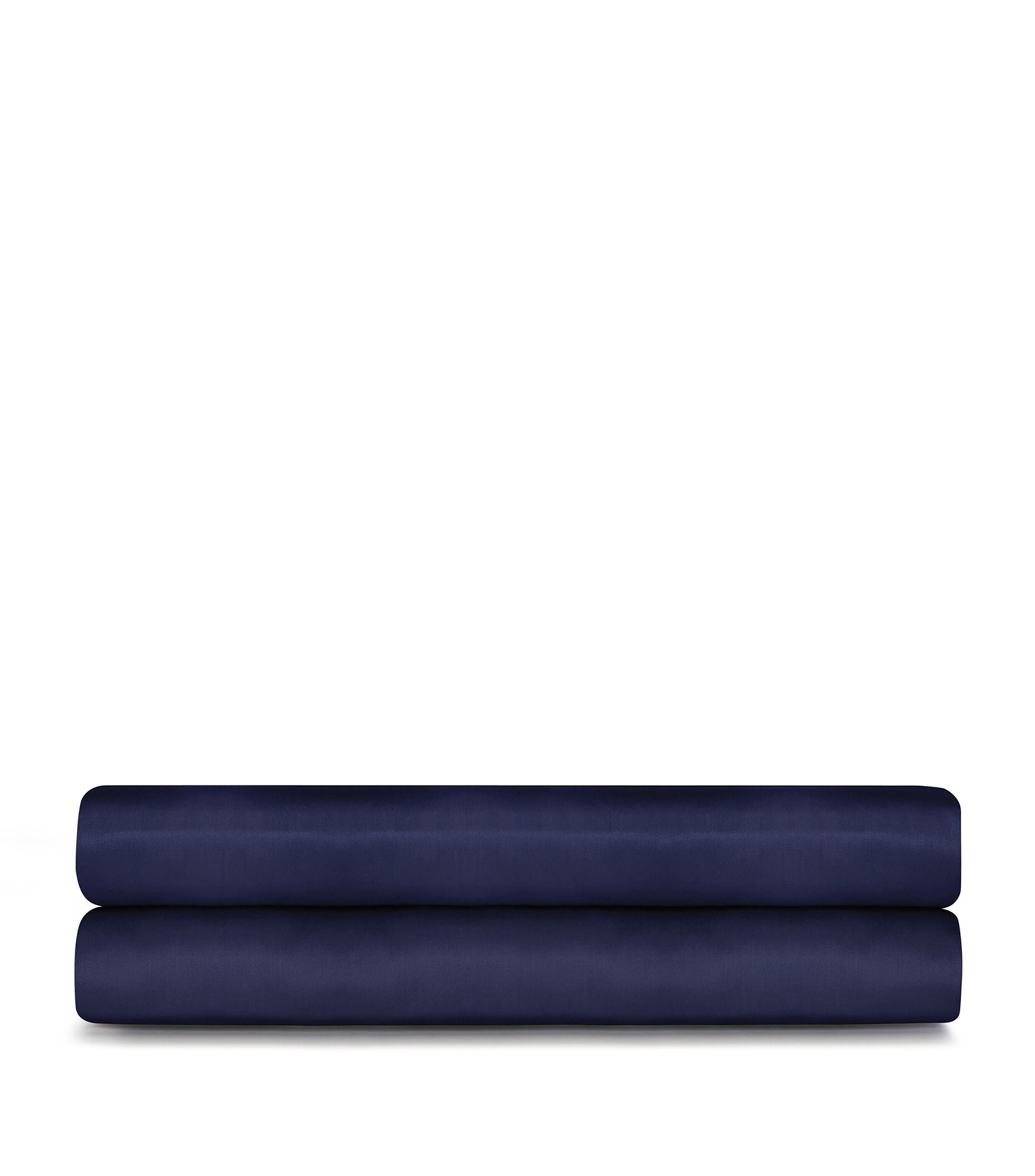 Langdon Emperor Fitted Sheet (200cm x 200cm) GOODS Harrods   