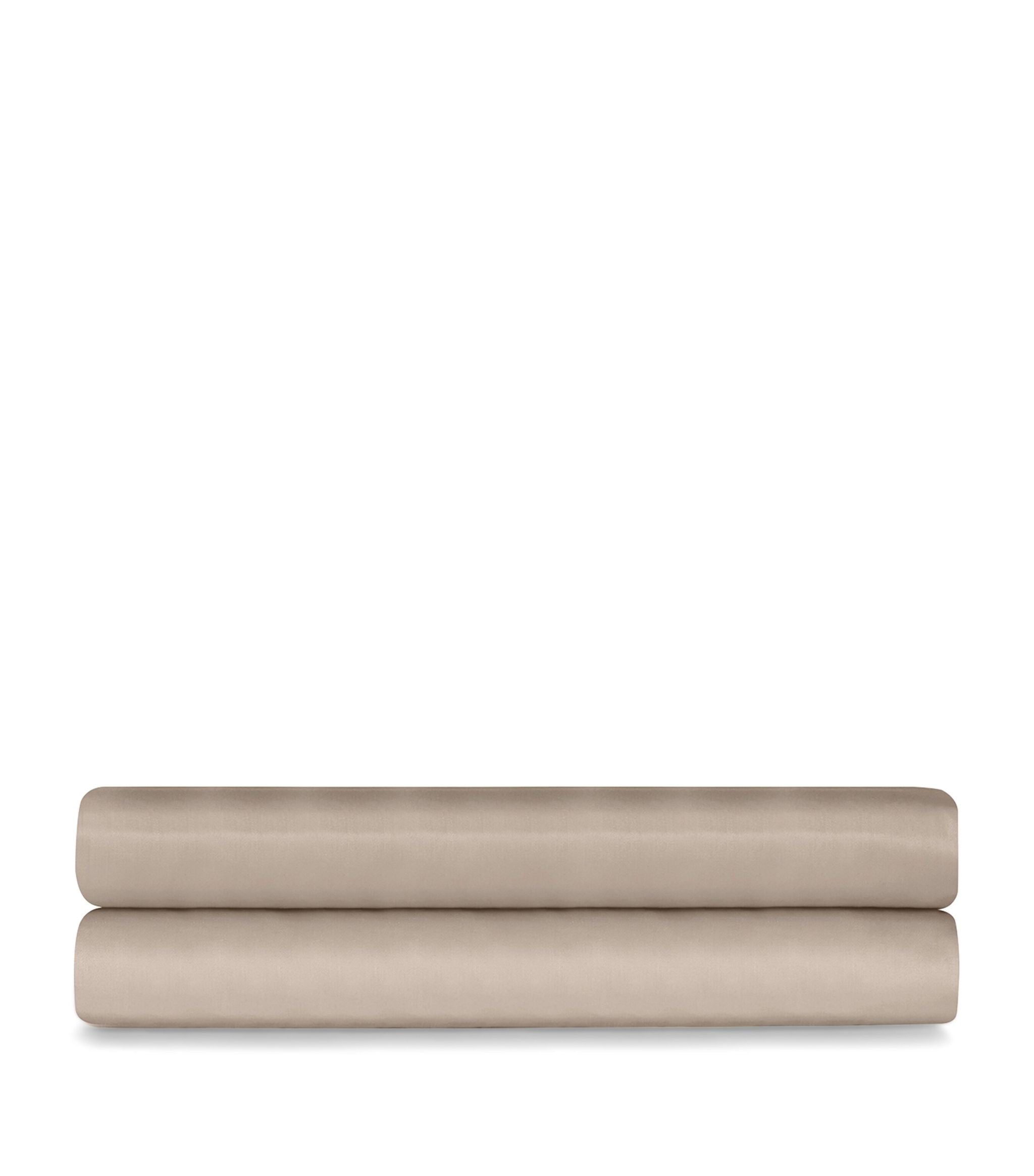 Langdon Emperor Fitted Sheet (200cm x 200cm) GOODS Harrods   