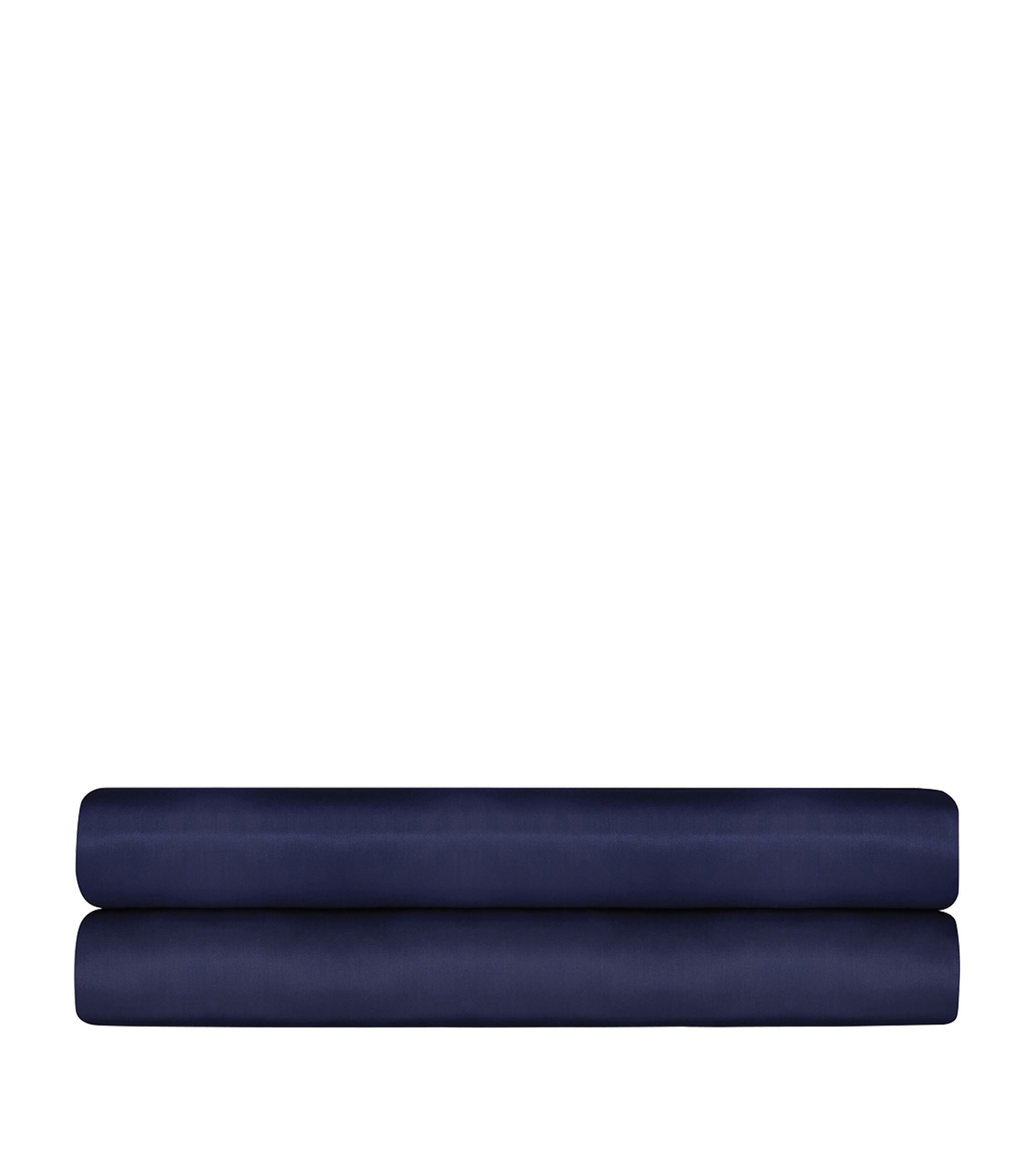 Langdon Single Fitted Sheet (90cm x 200cm) GOODS Harrods   