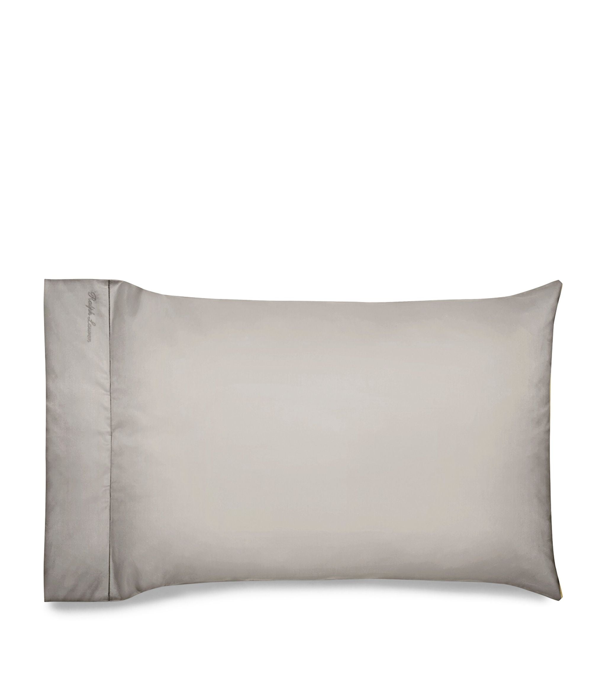 Langdon Standard Housewife Pillowcase Pair (50cm x 75cm) GOODS Harrods   