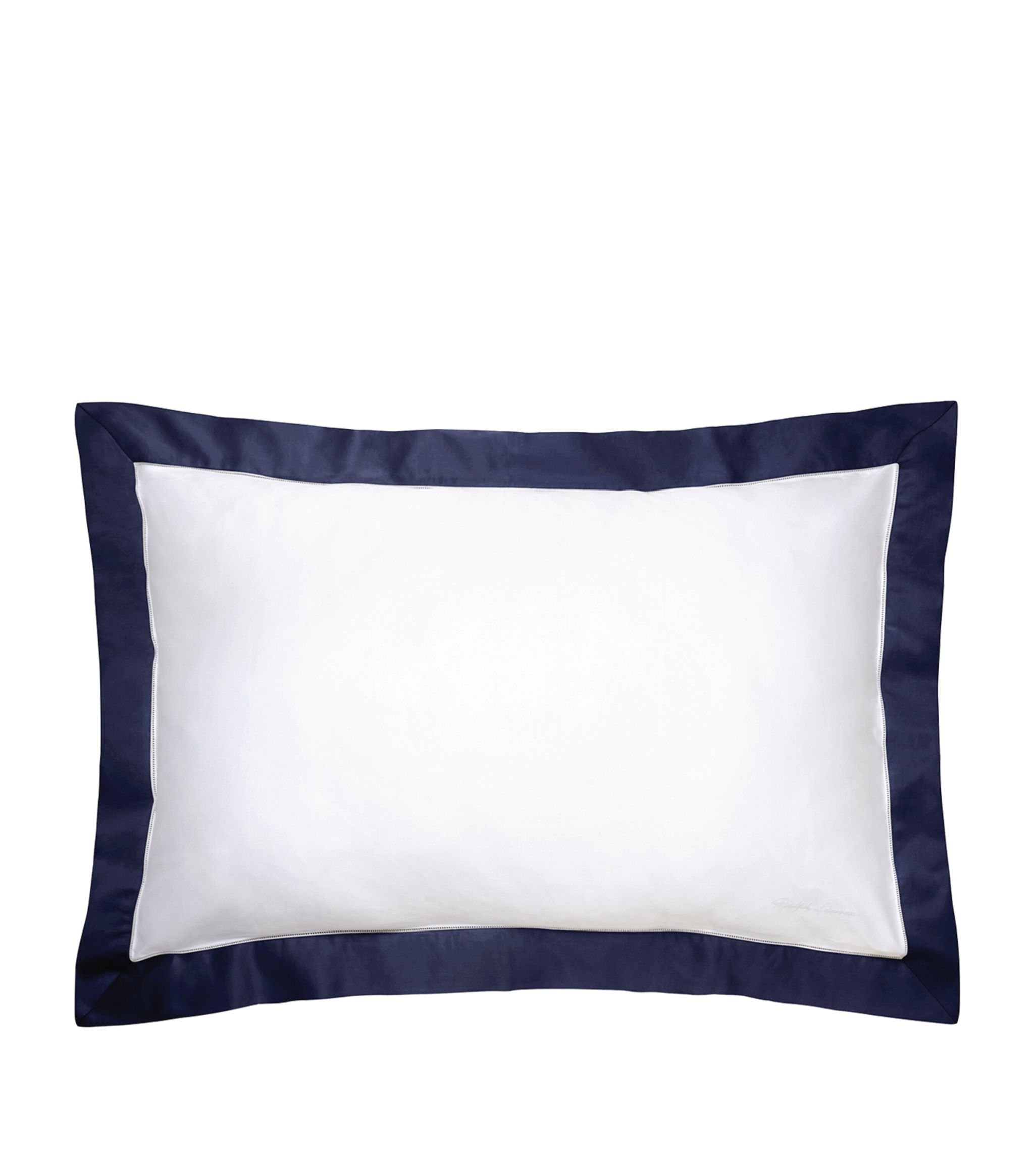 Langdon Standard Oxford Pillowcase (50cm x 75cm) GOODS Harrods   