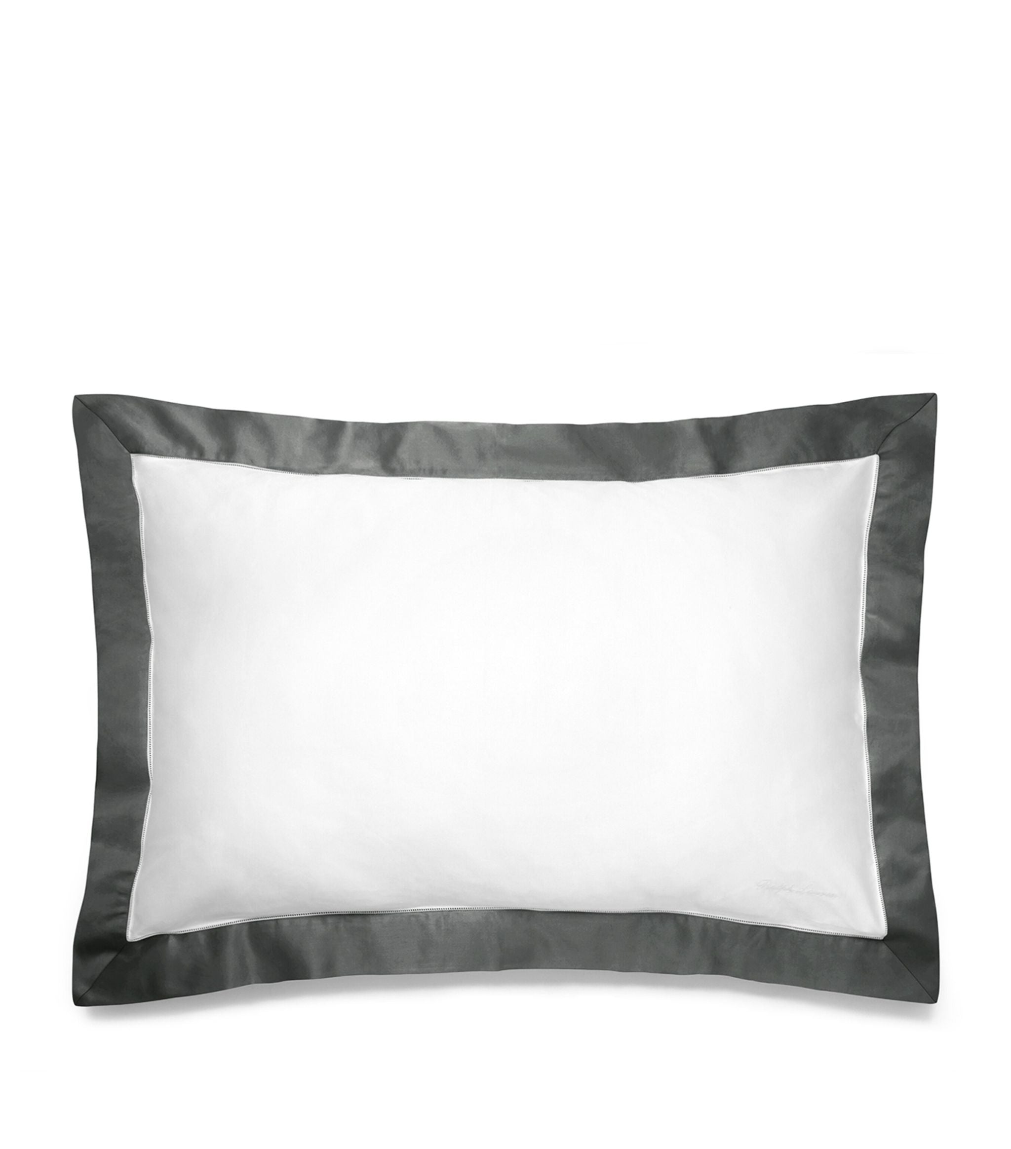 Langdon Standard Oxford Sham (50cm x 75cm) GOODS Harrods   