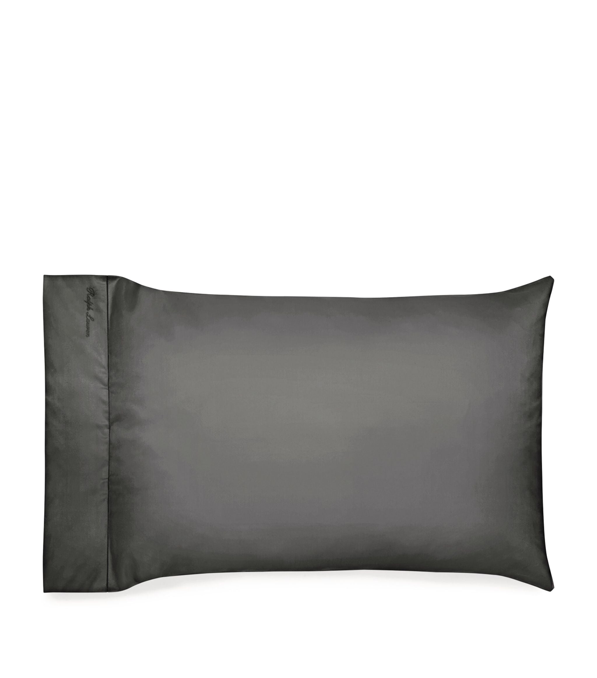 Langdon Standard Pillowcase Pair (50cm x 75cm) GOODS Harrods   