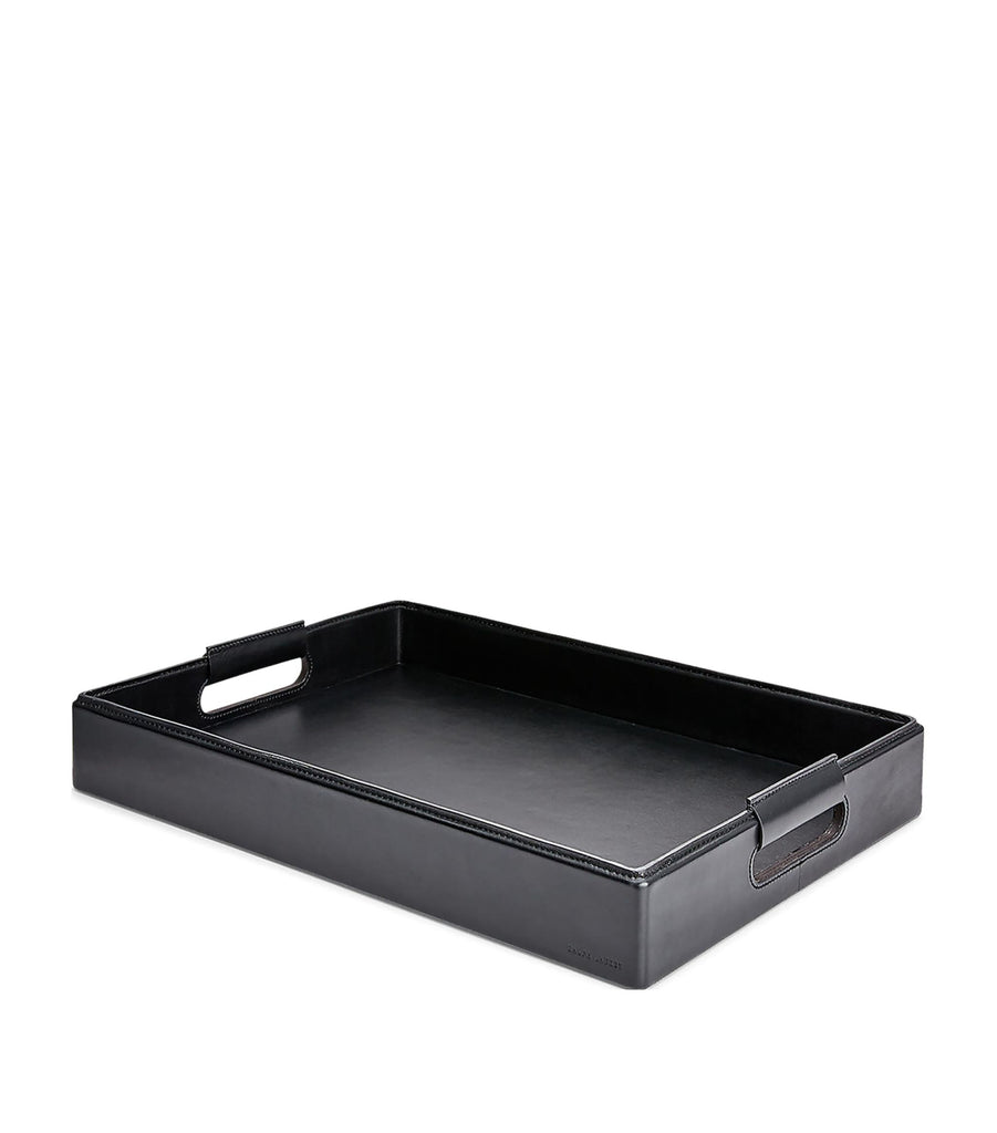 Large Leather Wyatt Tray (20.5cm x 51cm)