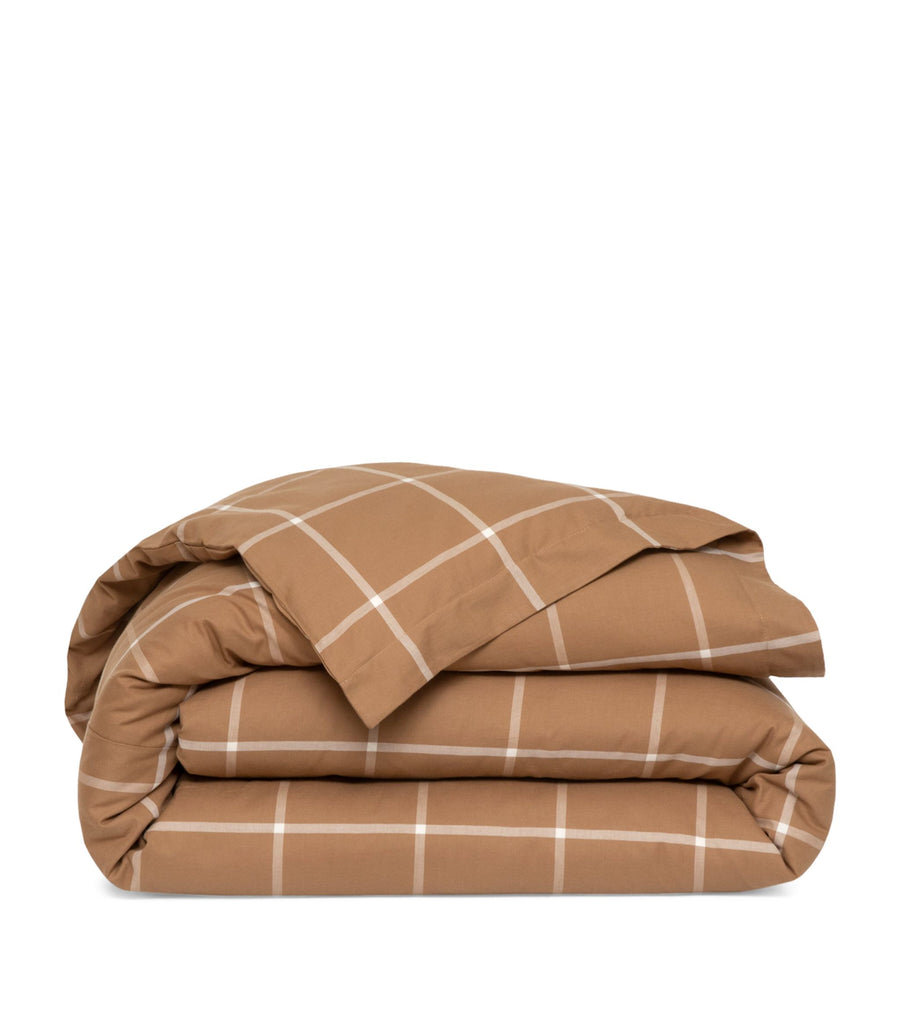 Modern Equestrian Double Duvet Cover (200cm x 200cm)