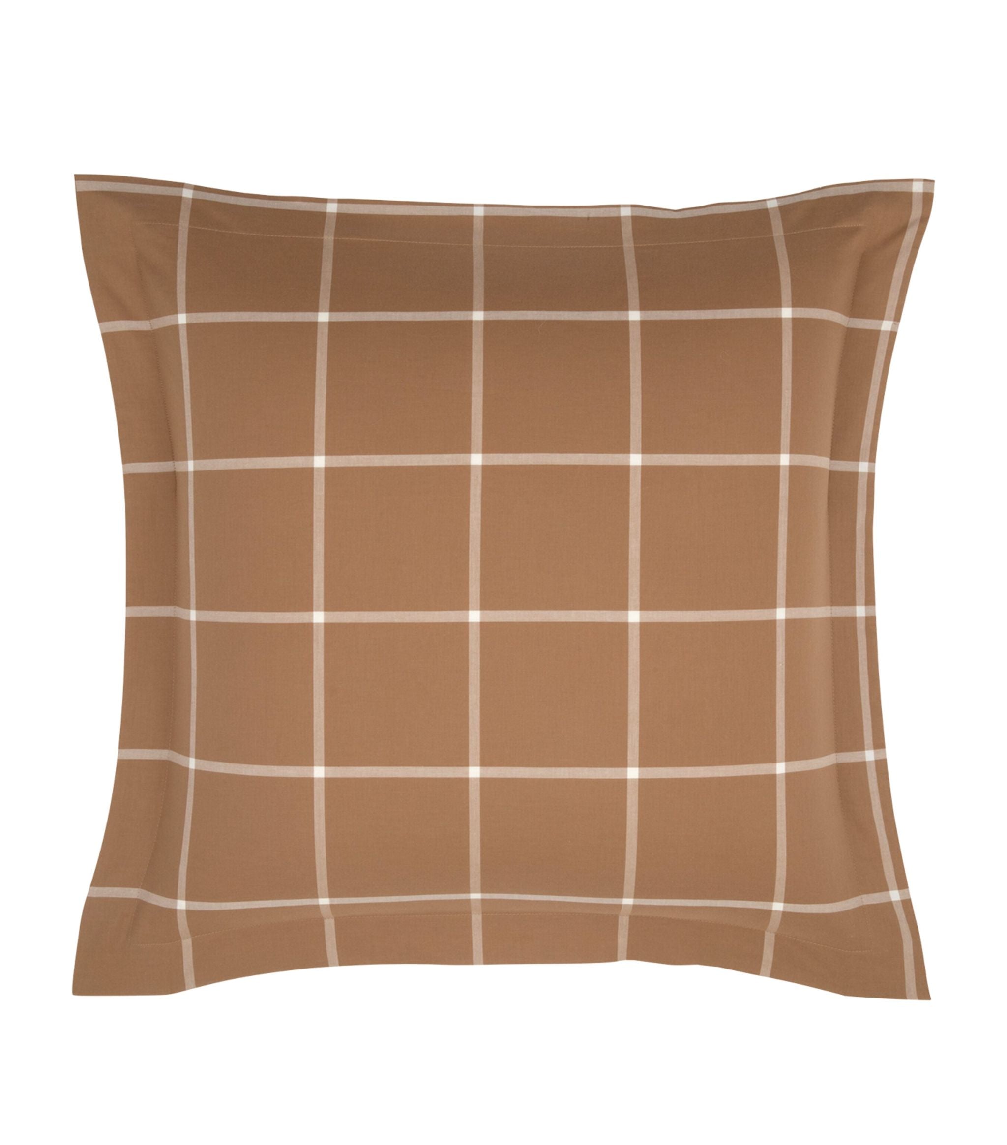 Modern Equestrian Square Oxford Pillowcase (65cm x 65cm) GOODS Harrods   