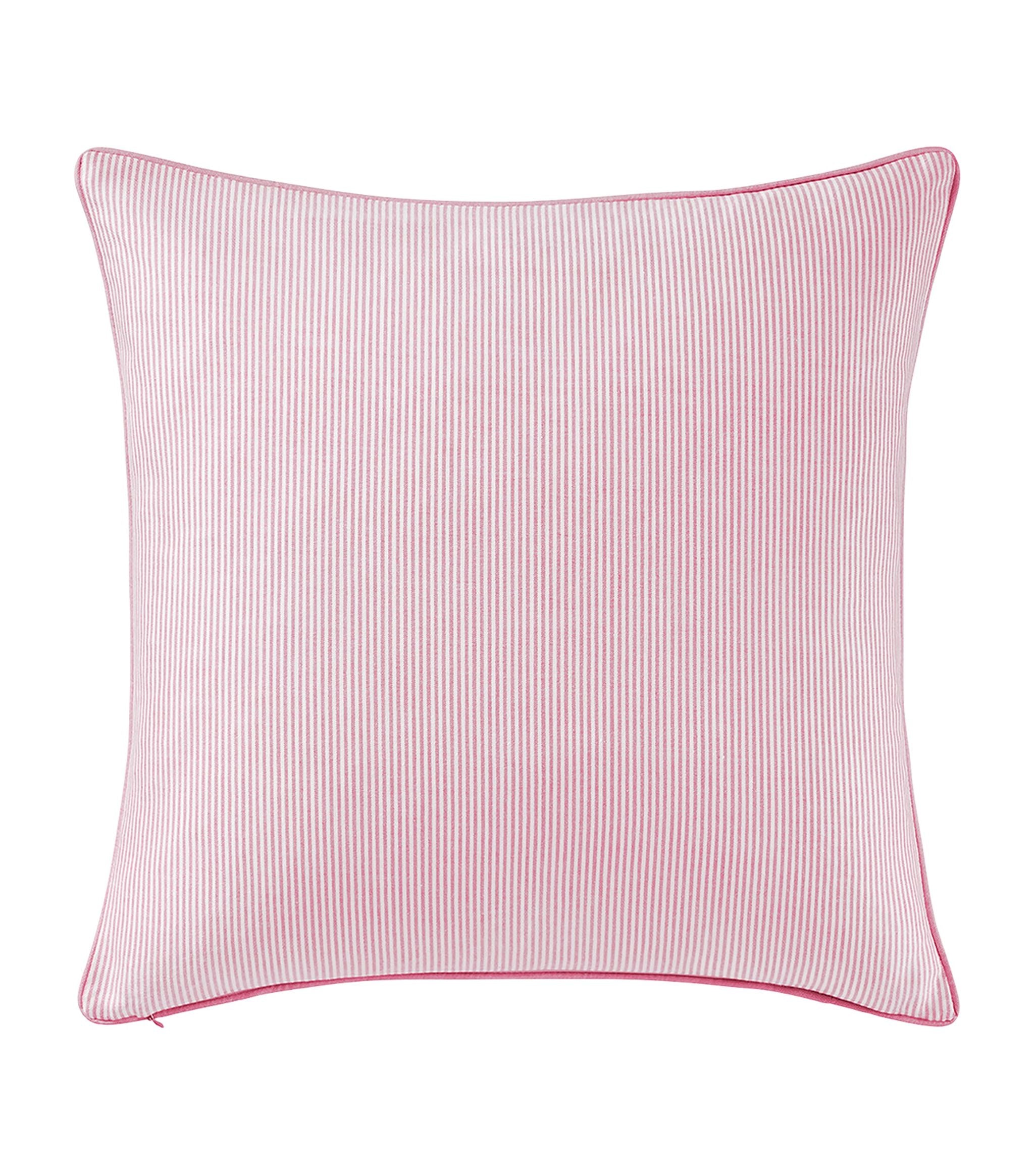 Oxford Cushion Cover (50cm x 50cm) GOODS Harrods   