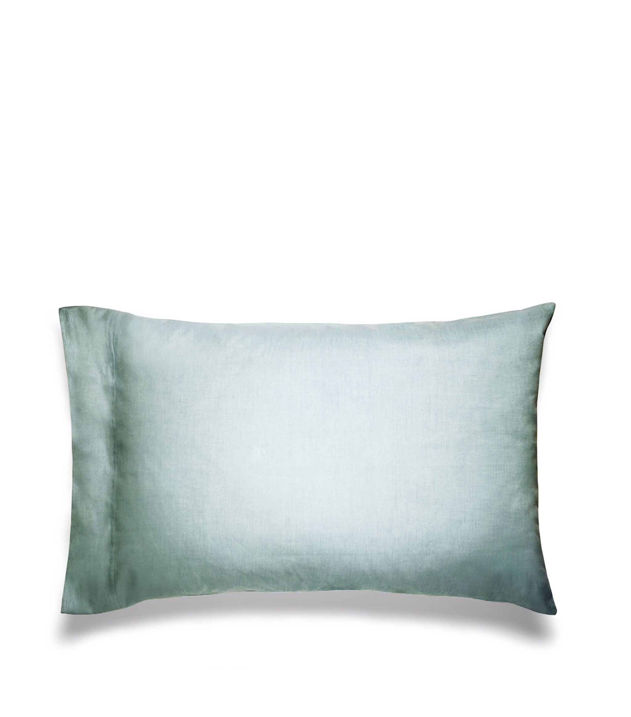 Oxford Evergreen Standard King Pillowcase (50cm x 90cm) GOODS Harrods   