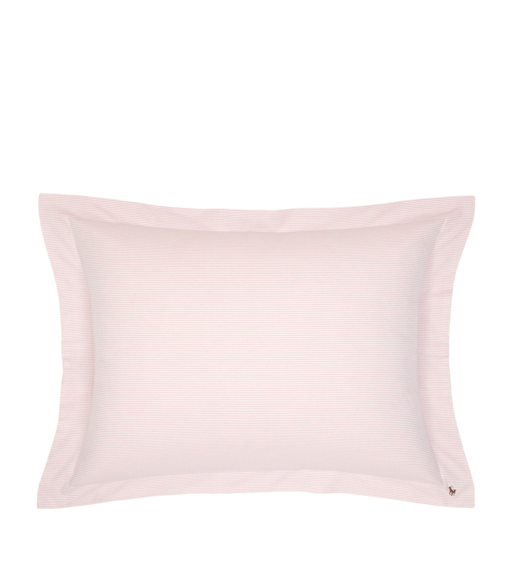 Oxford King Pillowcase (50cm x 90cm) GOODS Harrods   