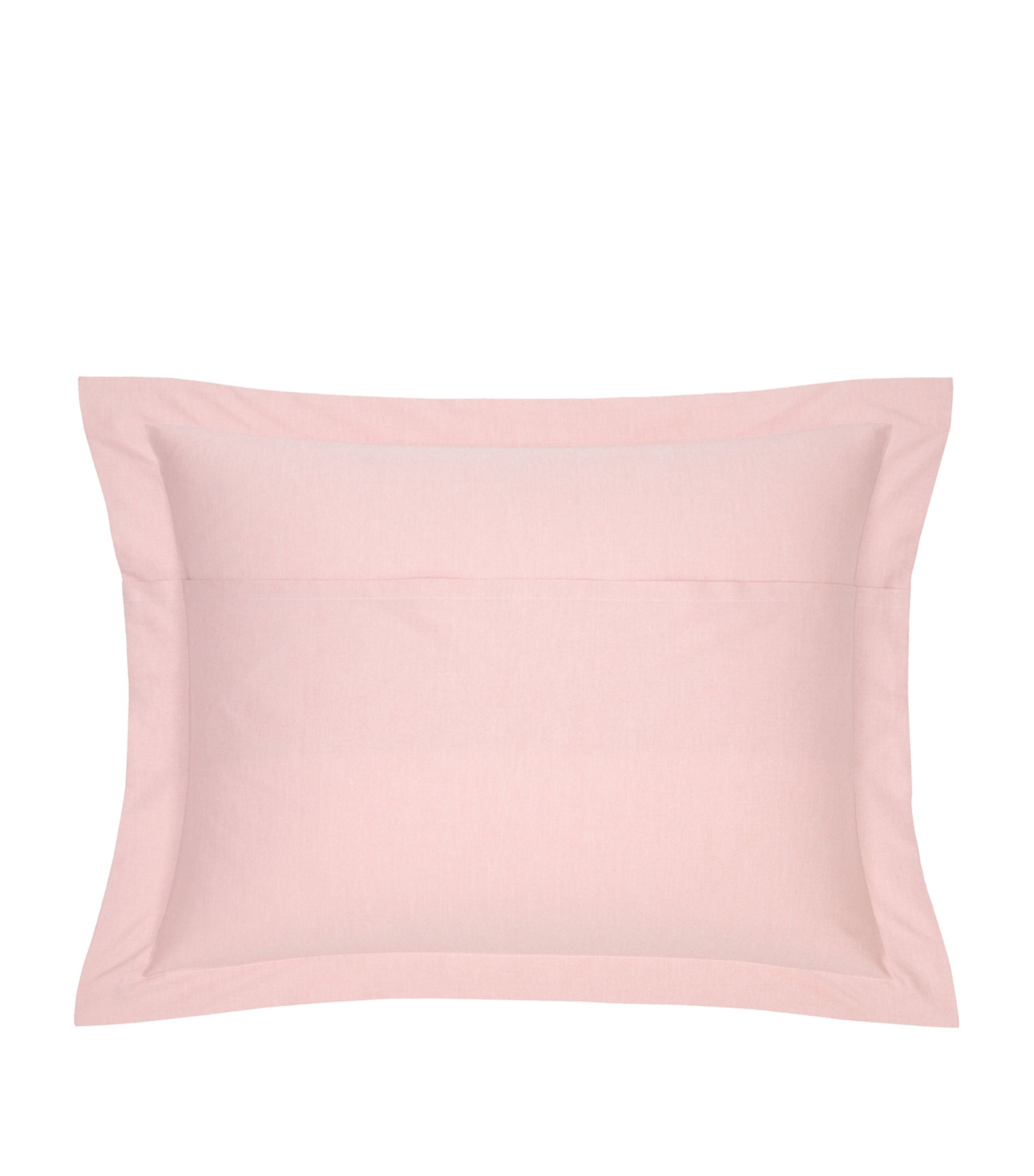 Oxford King Pillowcase (50cm x 90cm) GOODS Harrods   