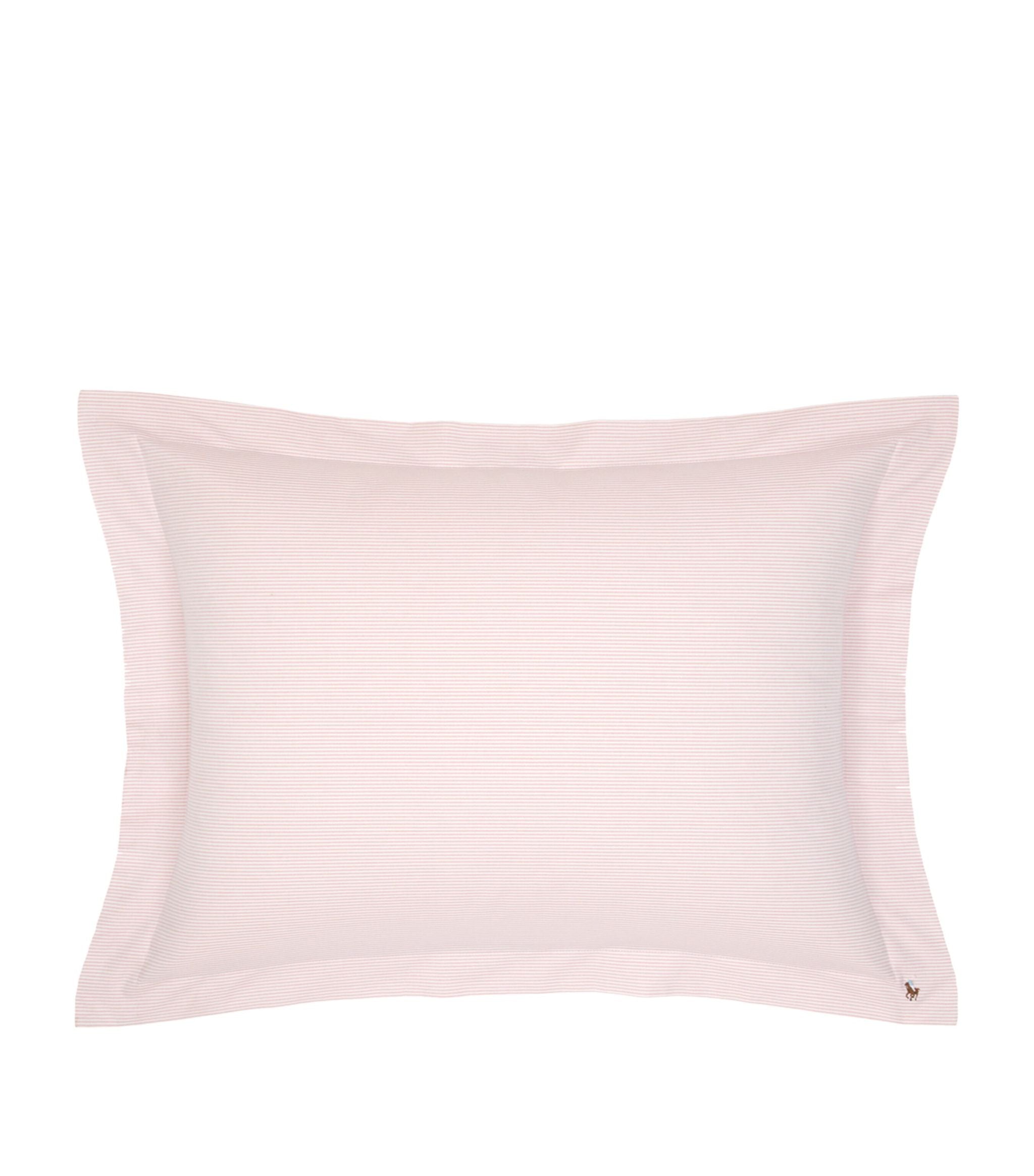 Oxford Pillowcase (50cm x 75cm) GOODS Harrods   