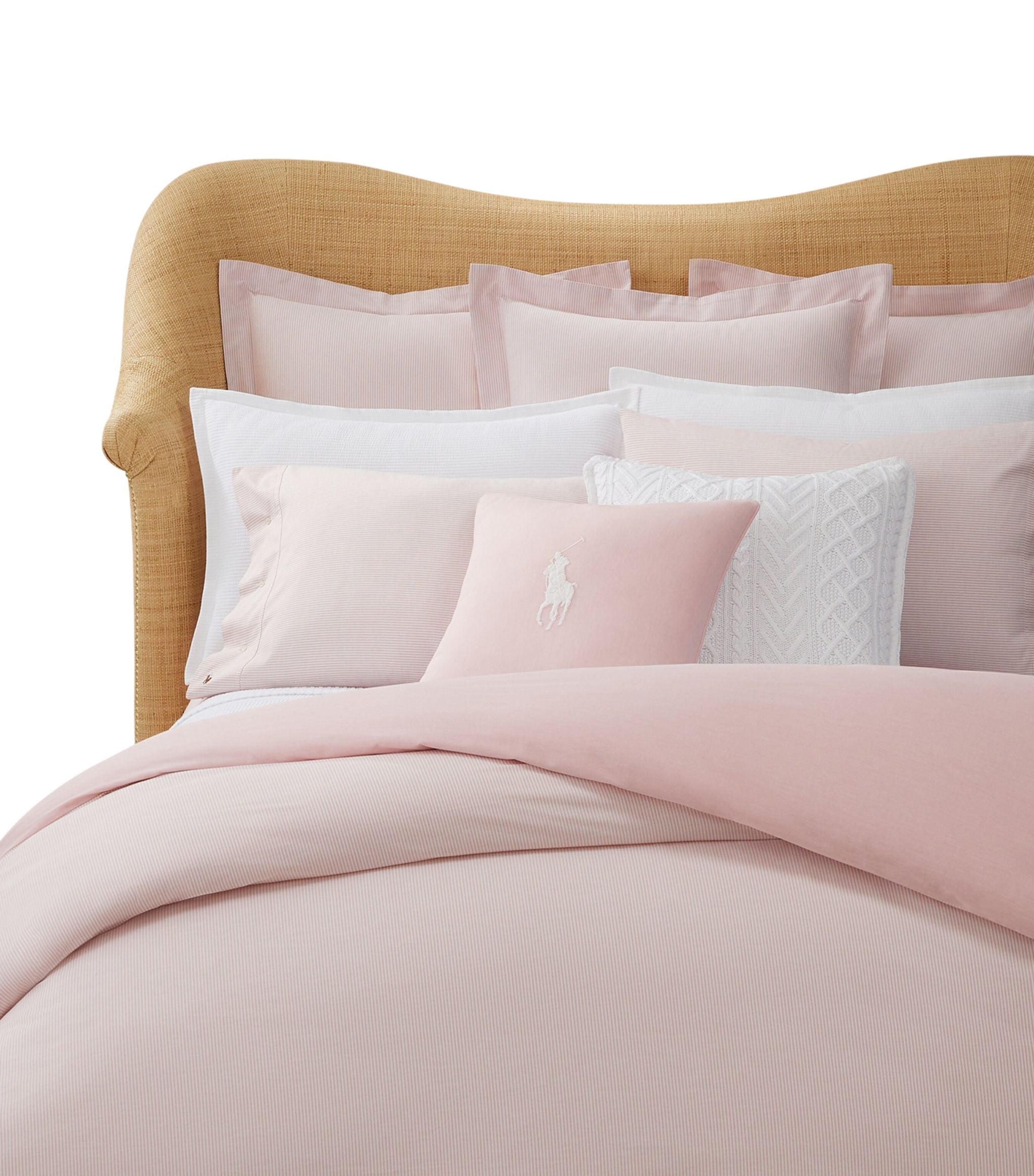 Oxford Single Duvet Cover (140cm x 200cm) GOODS Harrods   