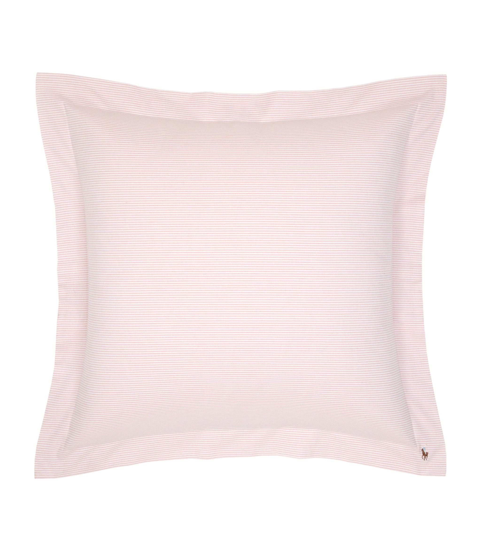 Oxford Square Pillowcase (65cm x 65cm) GOODS Harrods   