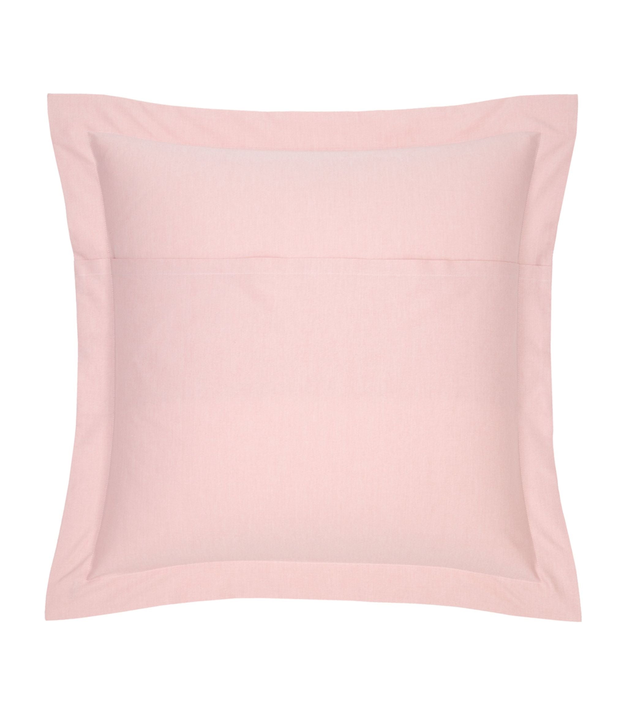 Oxford Square Pillowcase (65cm x 65cm) GOODS Harrods   