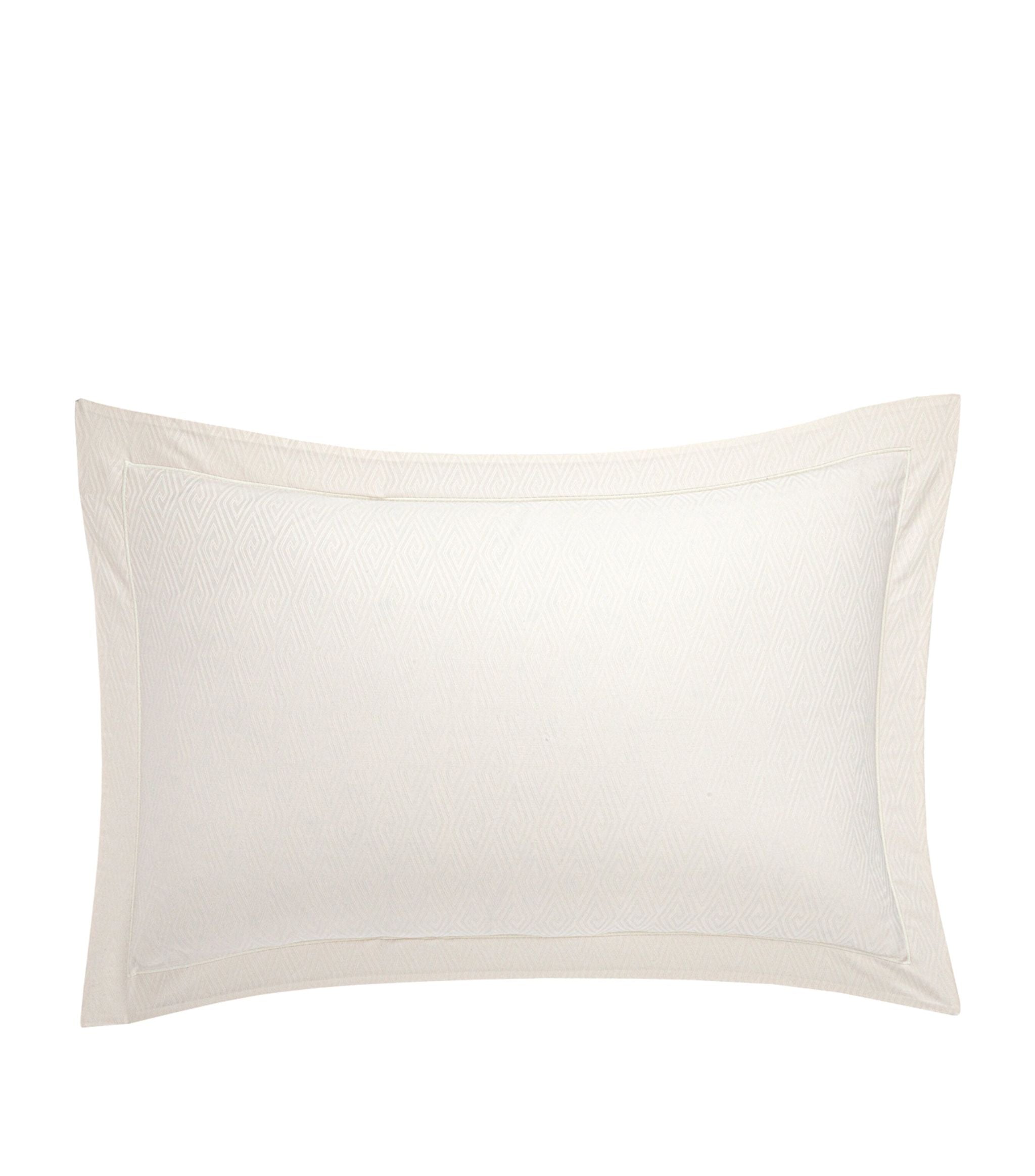 Park Row Hayden King Oxford Pillowcase (50cm x 90cm) GOODS Harrods   