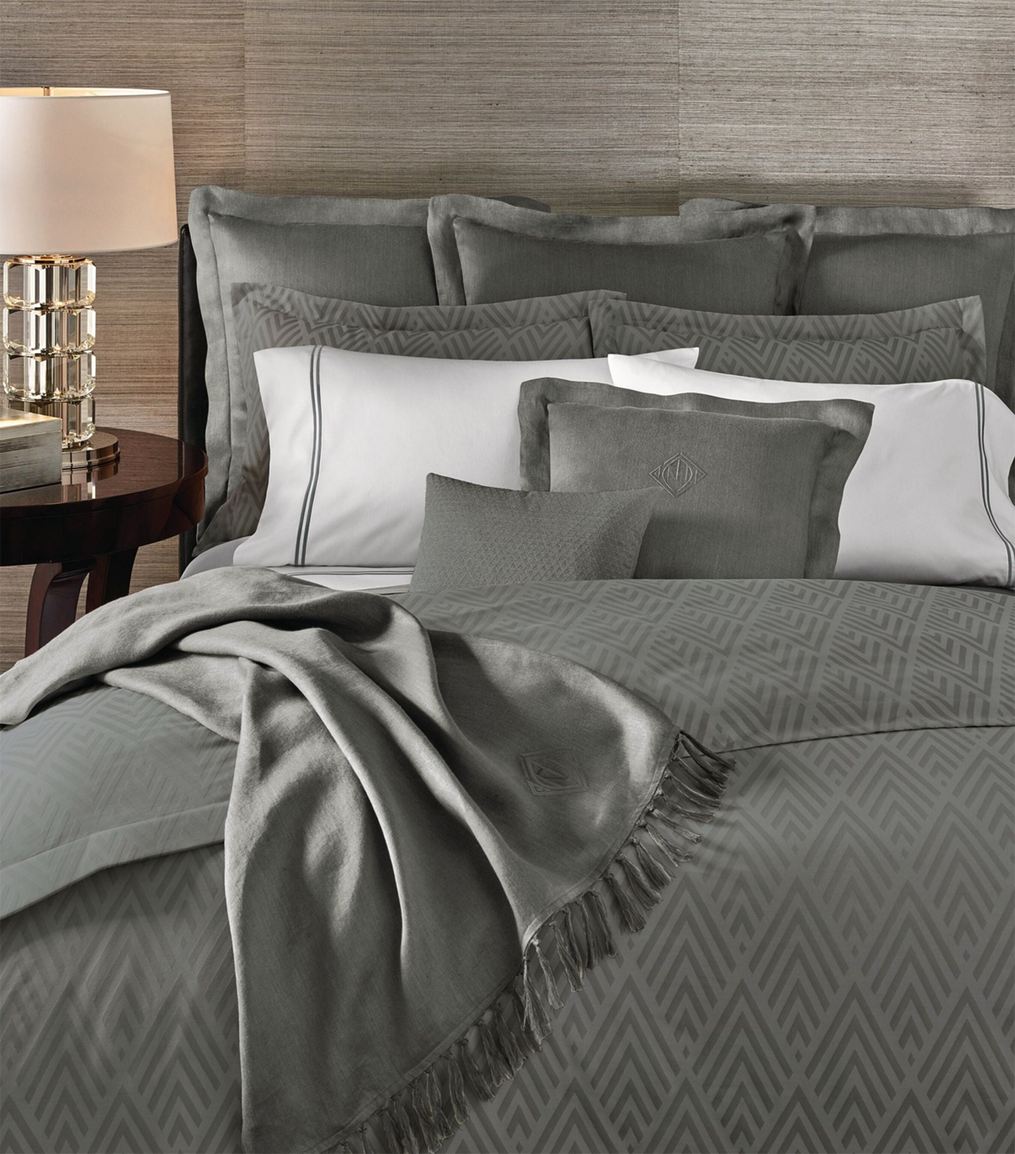 Penthouse Double Duvet Cover (200cm x 200cm) GOODS Harrods   