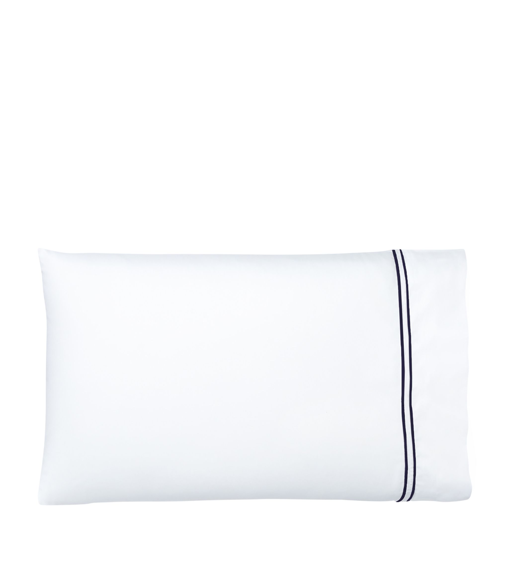 Penthouse Doyer Standard Pillowcase (50cm x 75cm) GOODS Harrods   